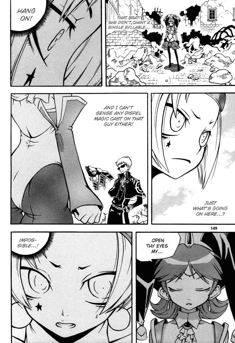 Witch Hunter Chapter 8 - Page 18