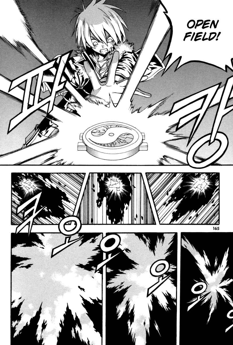 Witch Hunter Chapter 8 - Page 34
