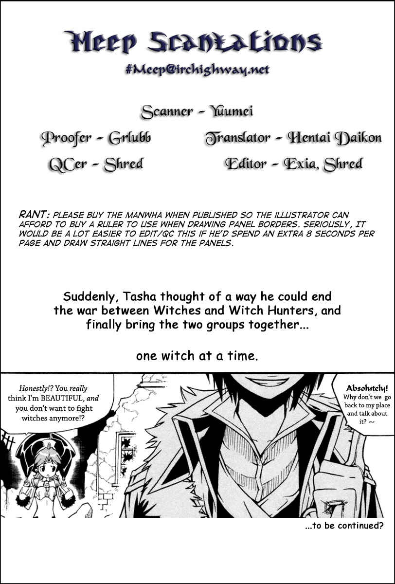 Witch Hunter Chapter 8 - Page 47