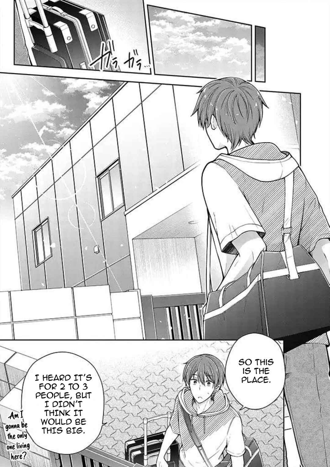 Koisuru (Otome) no Tsukurikata Chapter 36 - Page 11