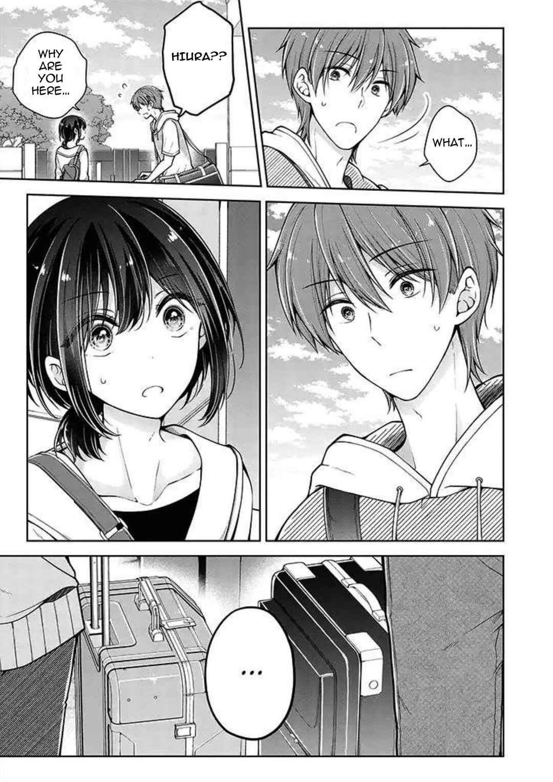 Koisuru (Otome) no Tsukurikata Chapter 36 - Page 13