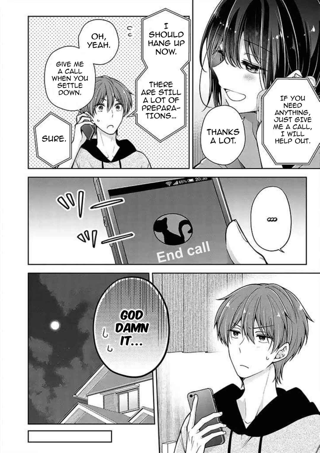 Koisuru (Otome) no Tsukurikata Chapter 36 - Page 6