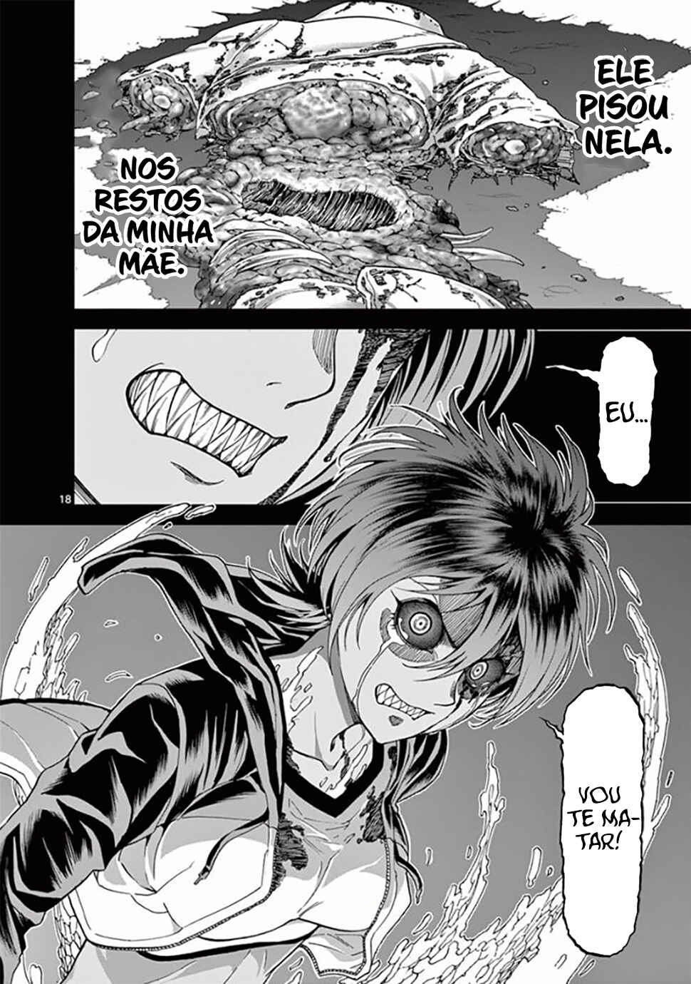 Killer Vamp Chapter 66 - Page 18