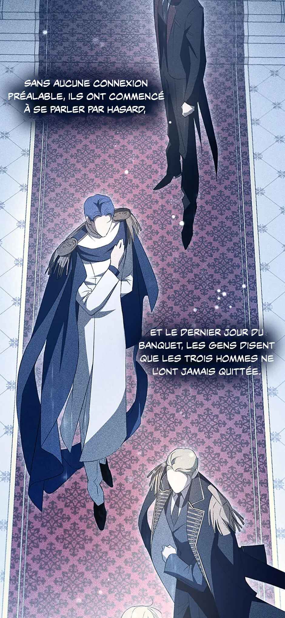 An Extra Stole the Male Leads Chapter 6 - Page 14