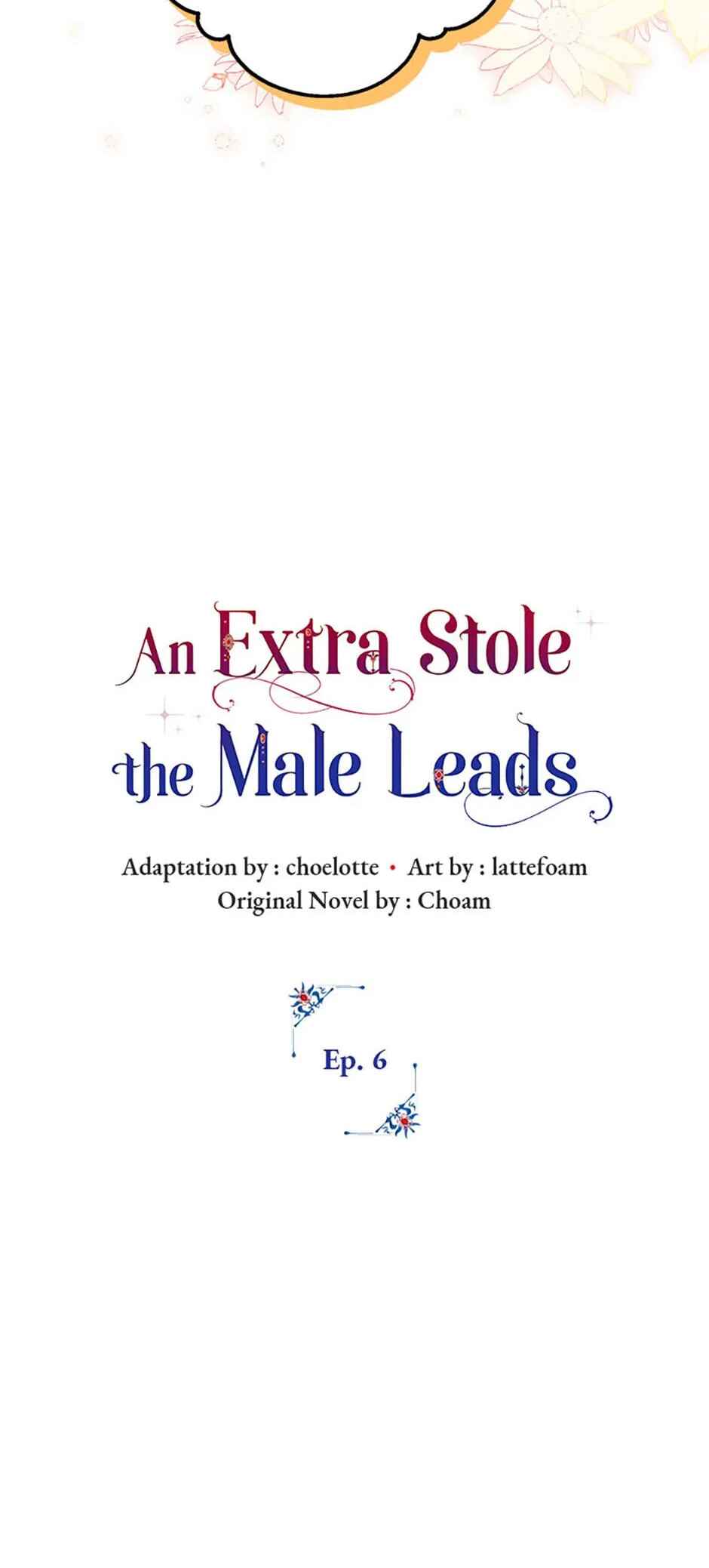 An Extra Stole the Male Leads Chapter 6 - Page 32