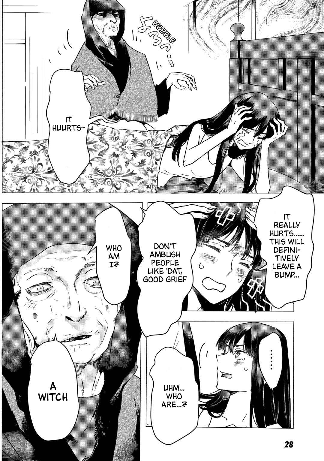 Moto Dorei Desu ga, Oni no Dorei wo Katte Mitara Seiryoku ga Tsuyosugiru node Sutetai... Chapter 1 - Page 29
