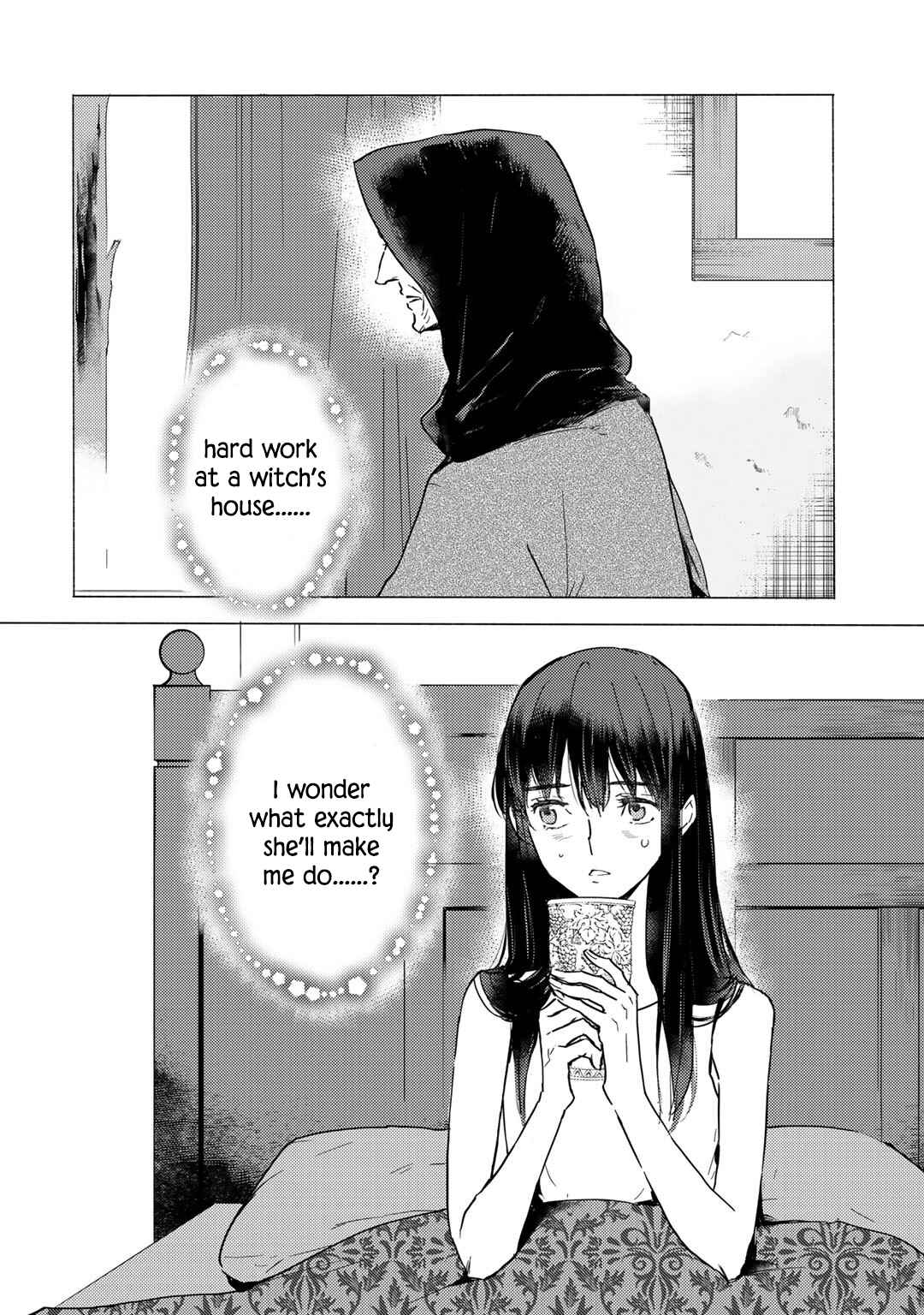 Moto Dorei Desu ga, Oni no Dorei wo Katte Mitara Seiryoku ga Tsuyosugiru node Sutetai... Chapter 1 - Page 33