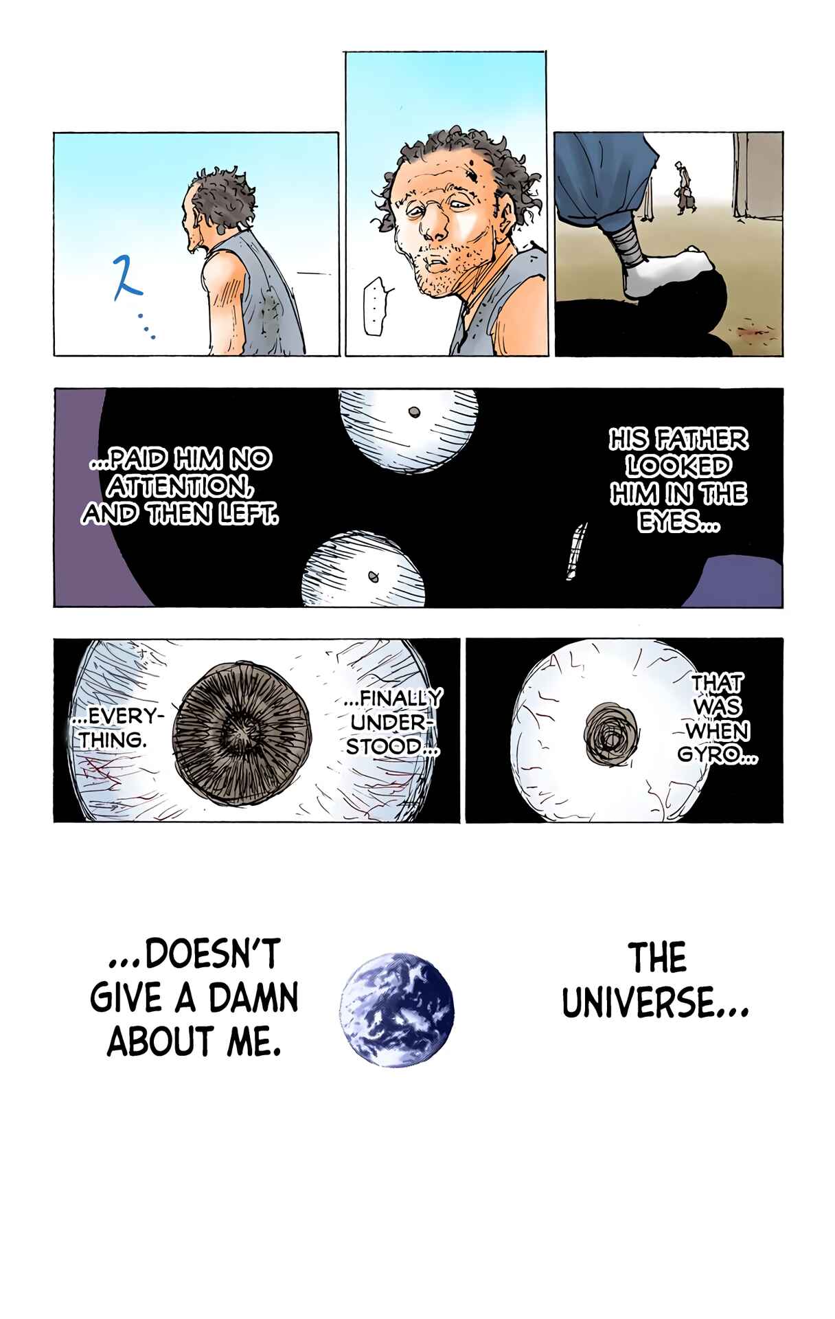 Hunter x Hunter (Official Colored) Chapter 204 - Page 5