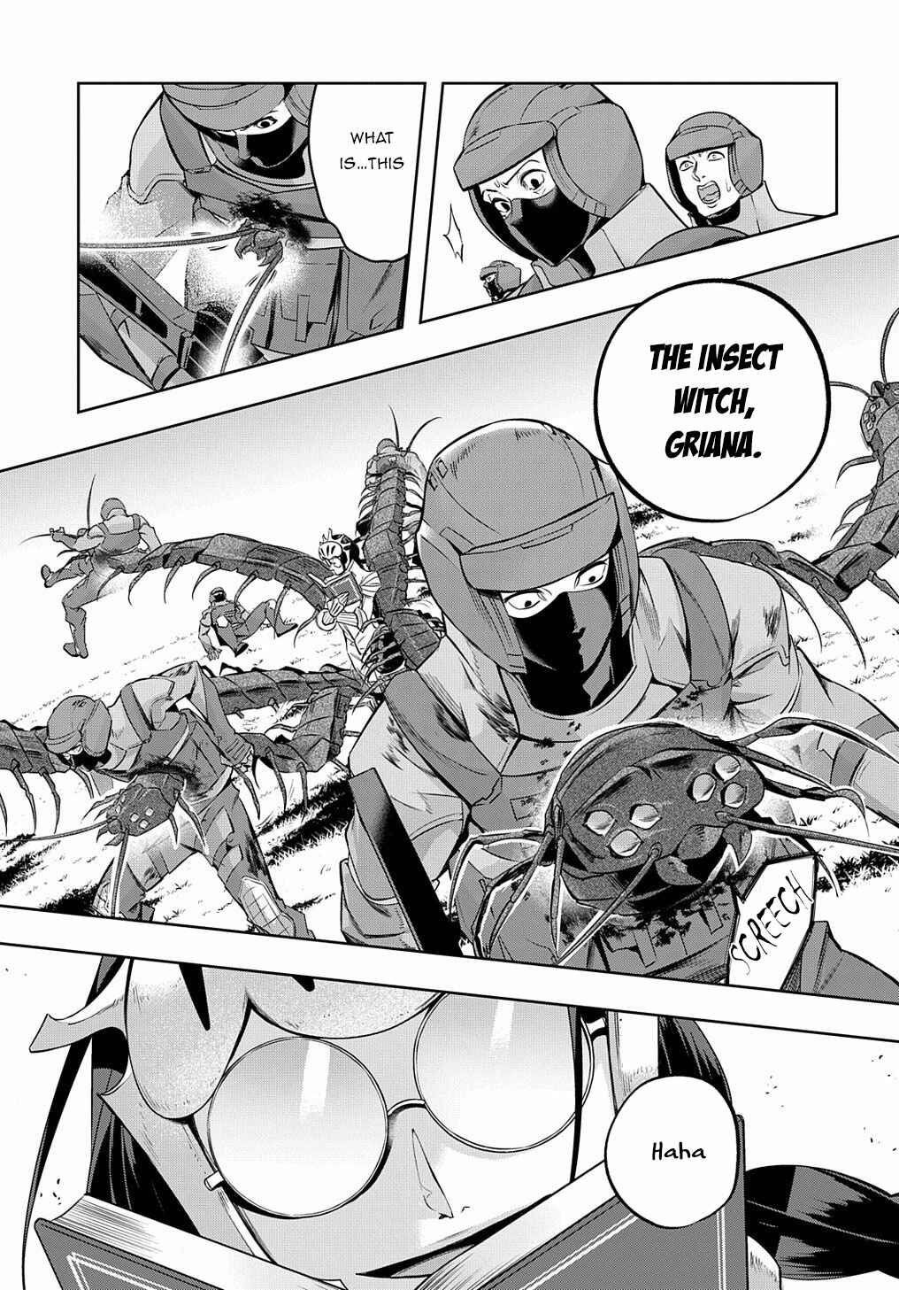 Hametsu no Oukoku Chapter 12 - Page 12