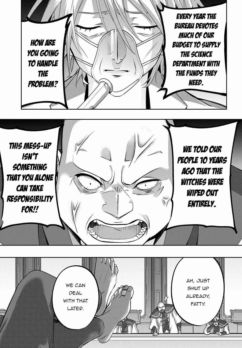 Hametsu no Oukoku Chapter 12 - Page 26