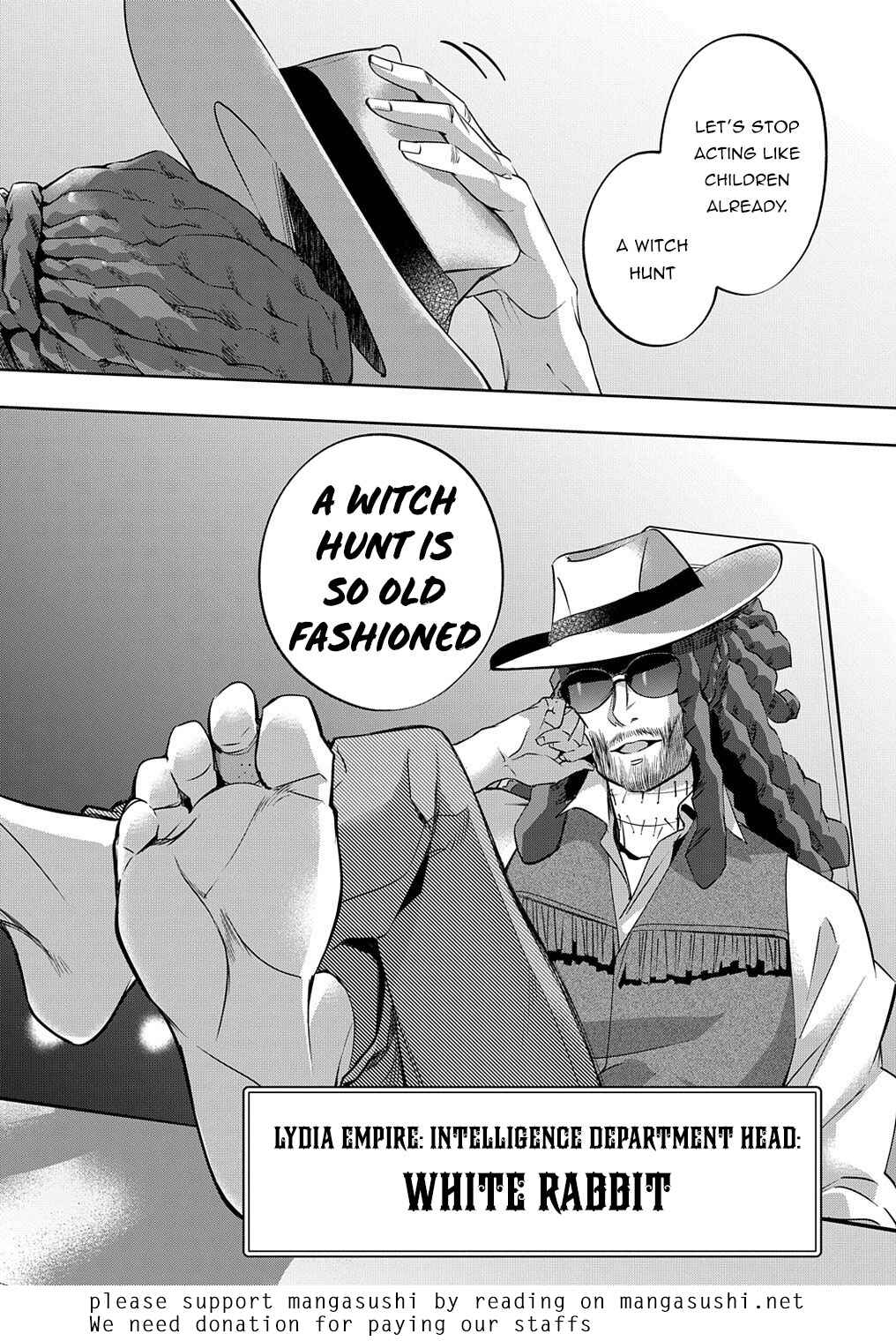 Hametsu no Oukoku Chapter 12 - Page 27