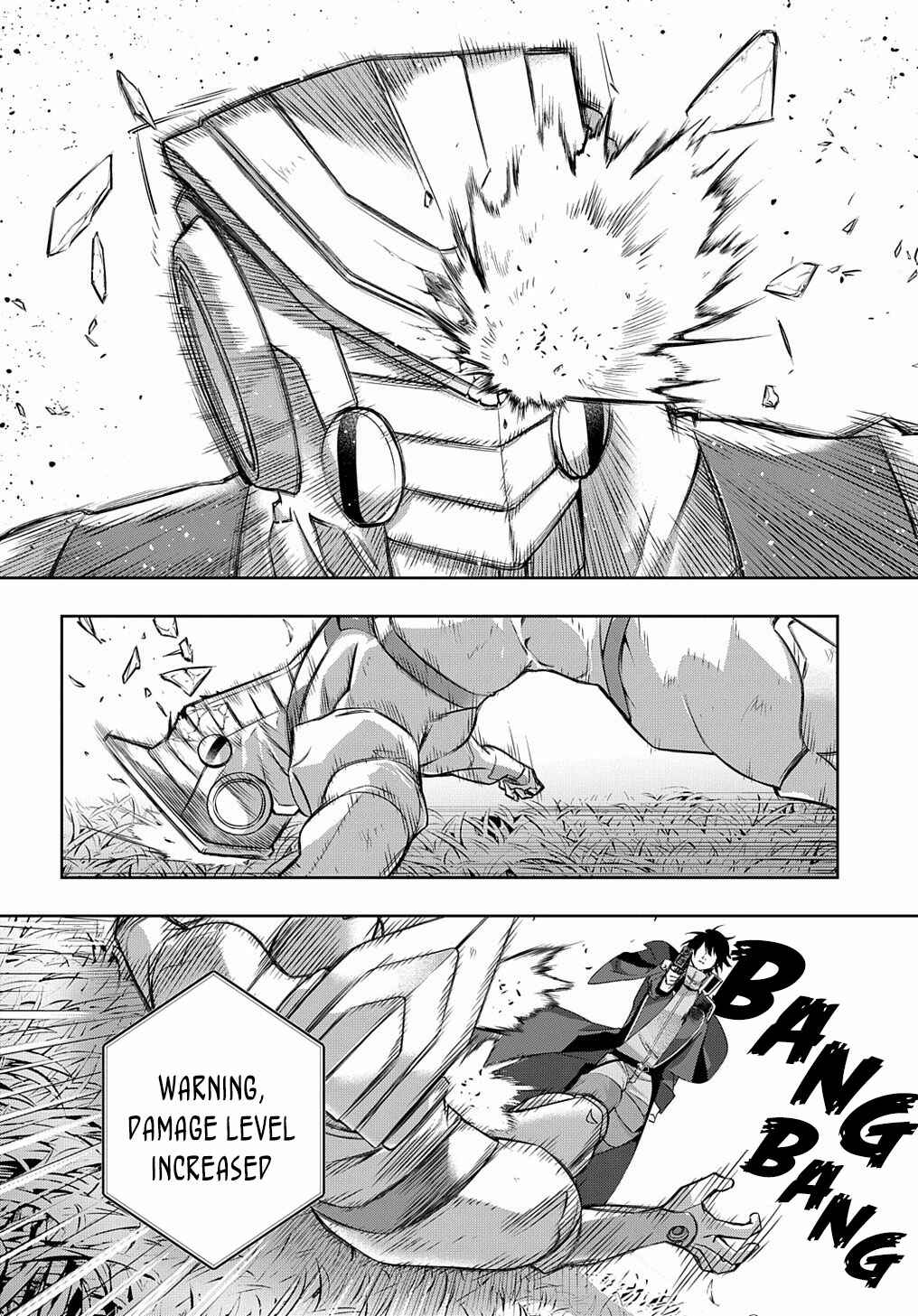 Hametsu no Oukoku Chapter 12 - Page 7