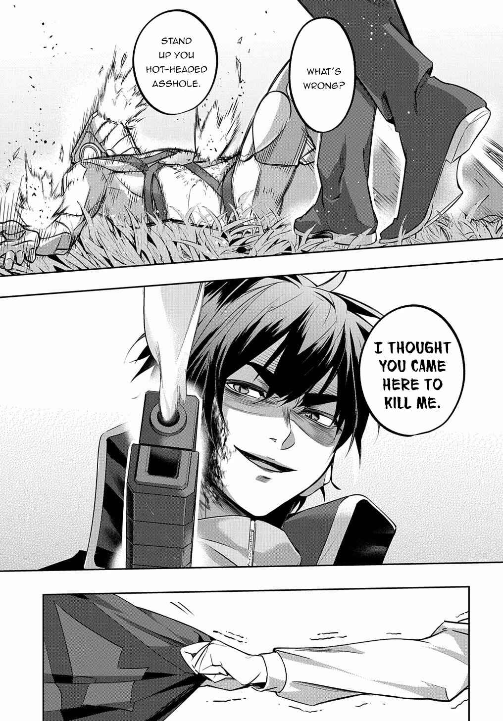 Hametsu no Oukoku Chapter 12 - Page 8
