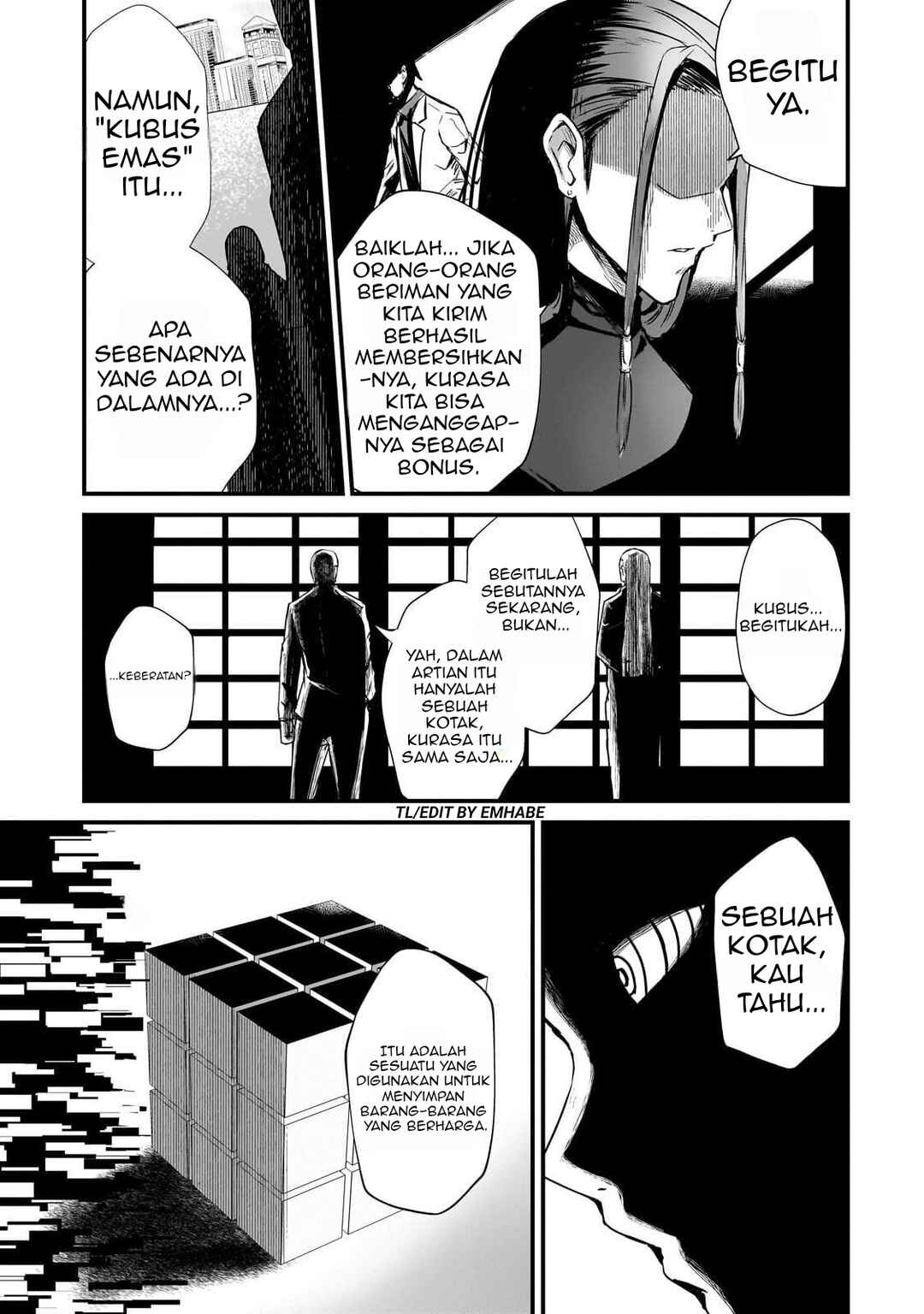 Hai no Sekai wa Kami-no-me de Irodoku: Ore dake Mieru Status de, Saijaku kara Saikyou e Kageagaru Chapter 2 - Page 12