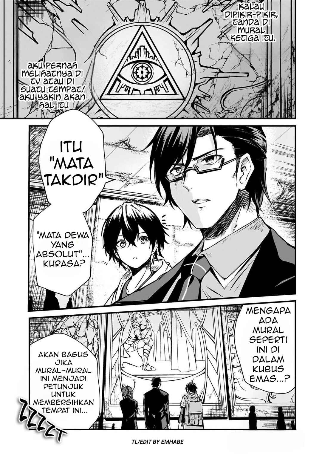 Hai no Sekai wa Kami-no-me de Irodoku: Ore dake Mieru Status de, Saijaku kara Saikyou e Kageagaru Chapter 2 - Page 16
