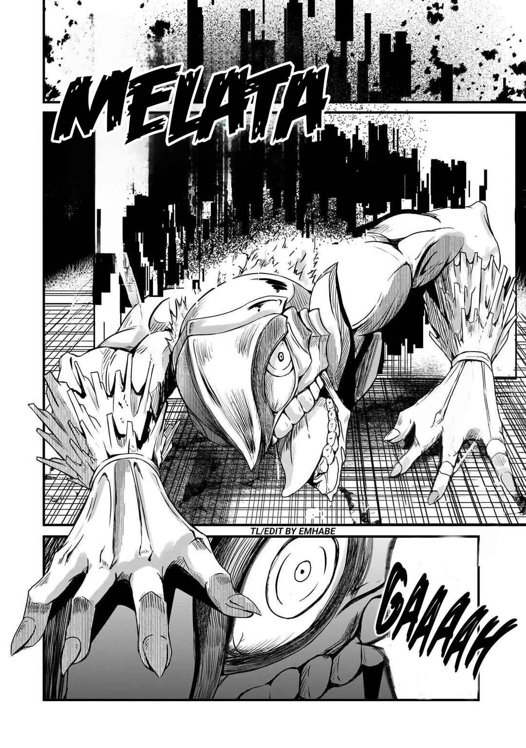 Hai no Sekai wa Kami-no-me de Irodoku: Ore dake Mieru Status de, Saijaku kara Saikyou e Kageagaru Chapter 2 - Page 21