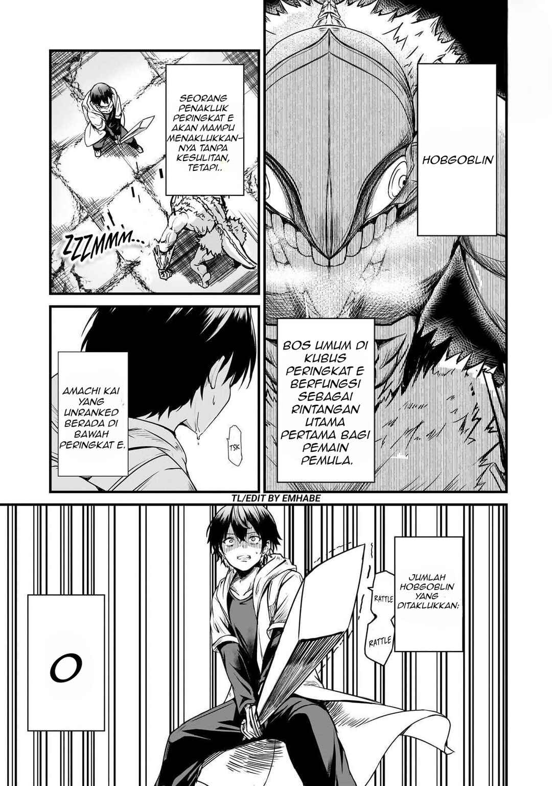 Hai no Sekai wa Kami-no-me de Irodoku: Ore dake Mieru Status de, Saijaku kara Saikyou e Kageagaru Chapter 2 - Page 22