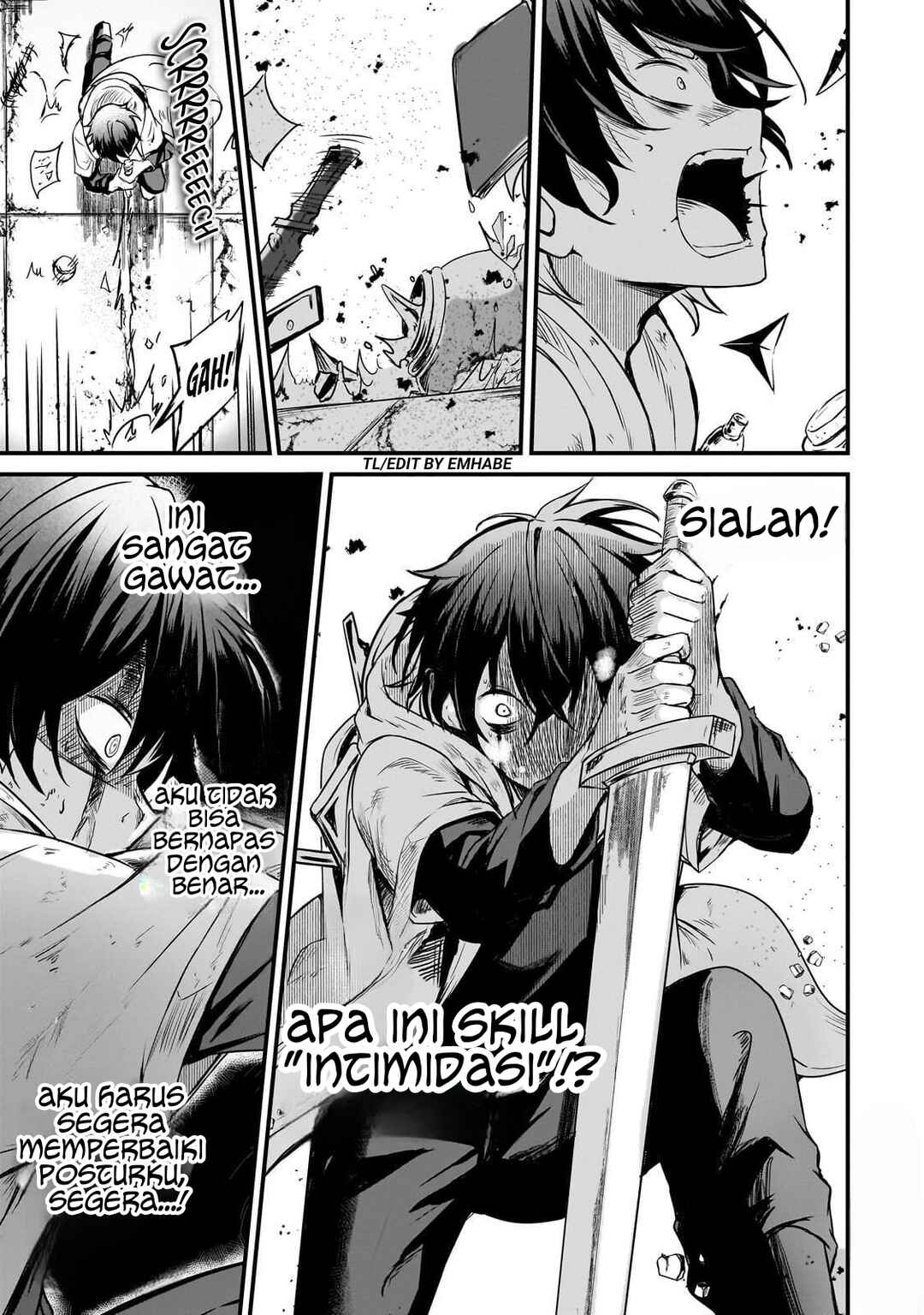 Hai no Sekai wa Kami-no-me de Irodoku: Ore dake Mieru Status de, Saijaku kara Saikyou e Kageagaru Chapter 2 - Page 28