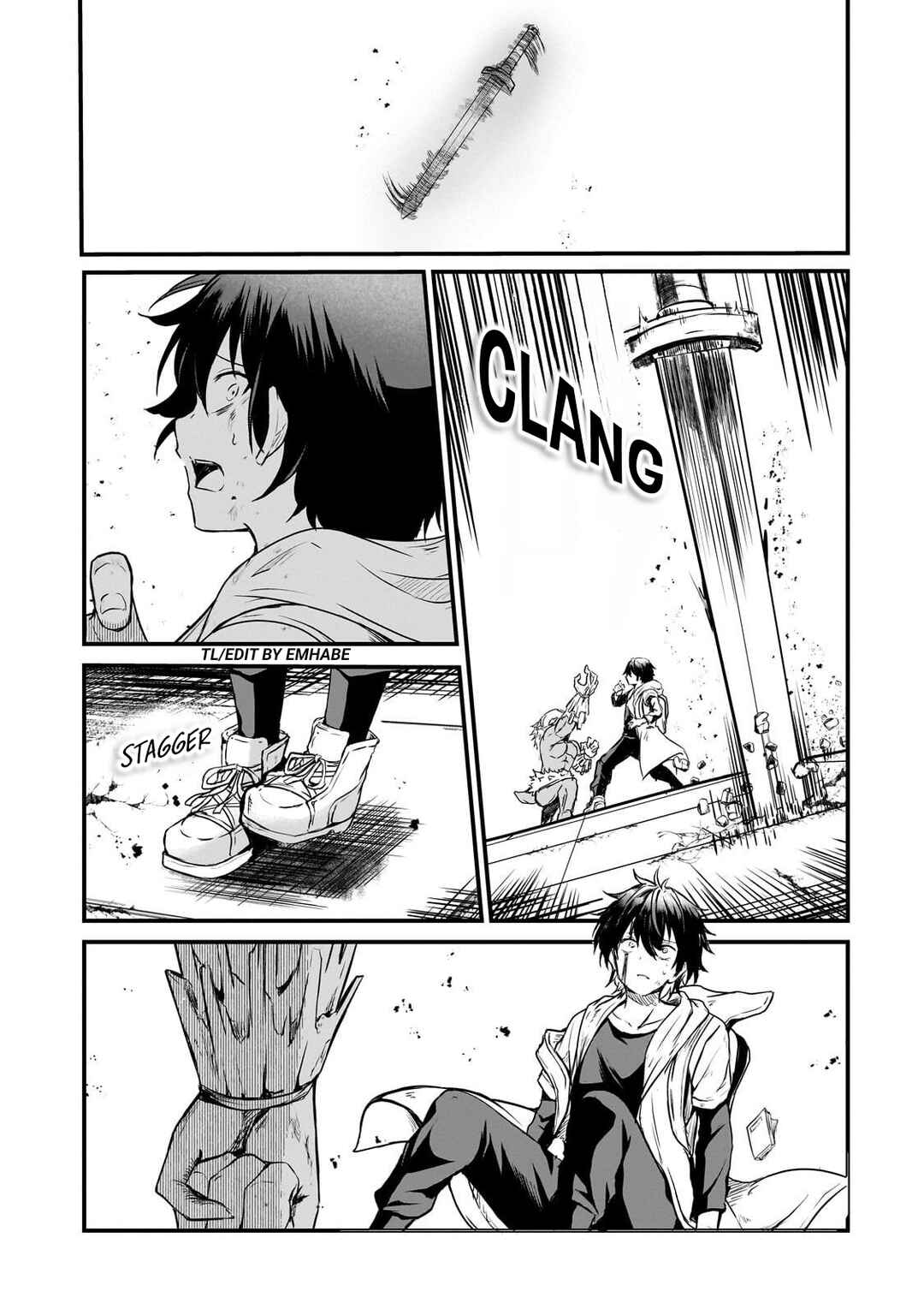 Hai no Sekai wa Kami-no-me de Irodoku: Ore dake Mieru Status de, Saijaku kara Saikyou e Kageagaru Chapter 2 - Page 30