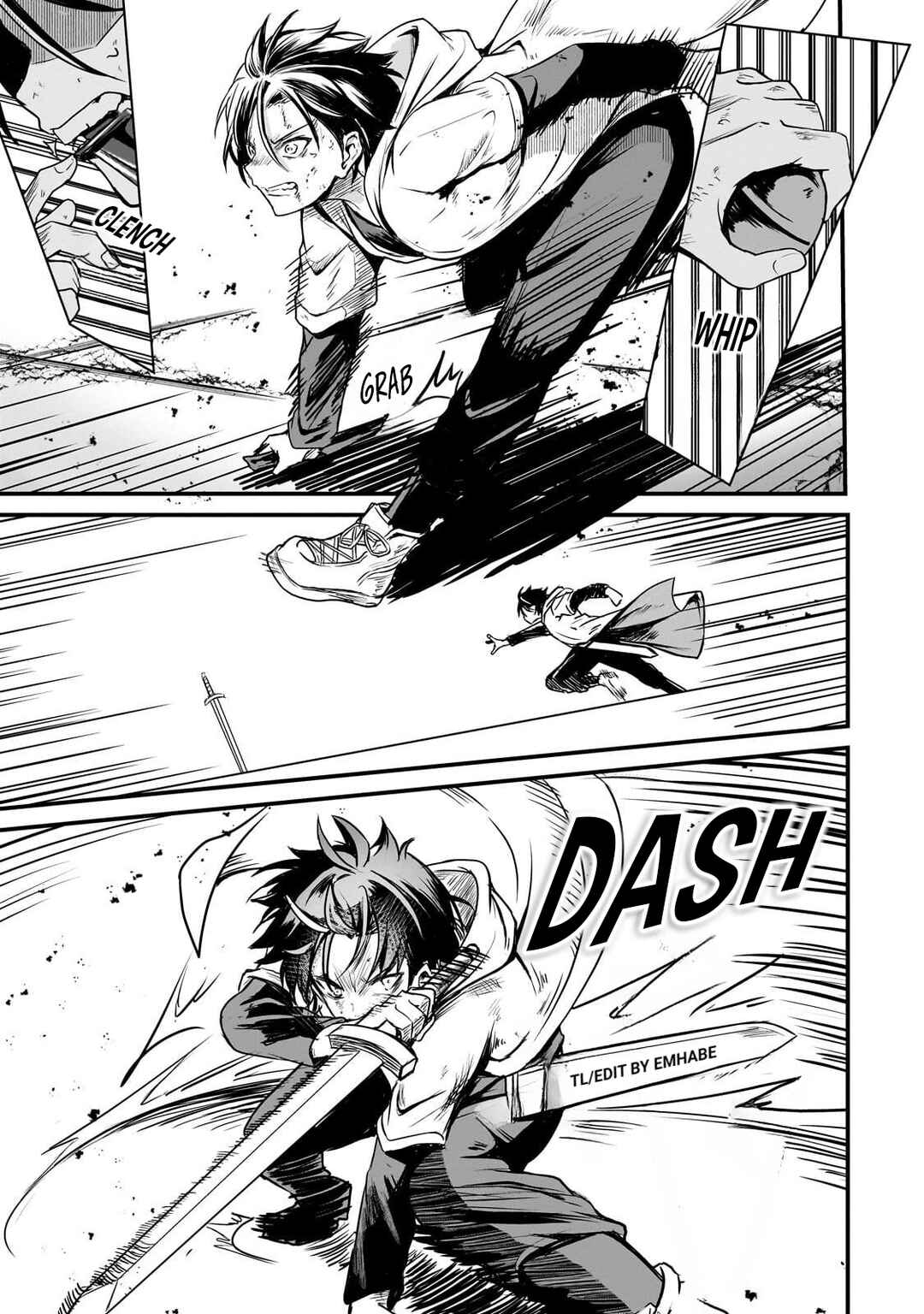 Hai no Sekai wa Kami-no-me de Irodoku: Ore dake Mieru Status de, Saijaku kara Saikyou e Kageagaru Chapter 2 - Page 36