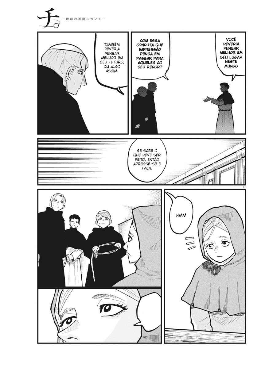 Orb: On the Movements of the Earth Chapter 33 - Page 12