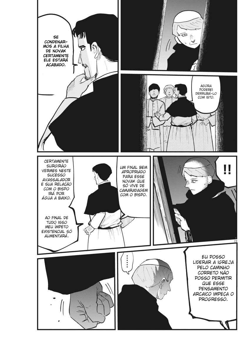 Orb: On the Movements of the Earth Chapter 33 - Page 18