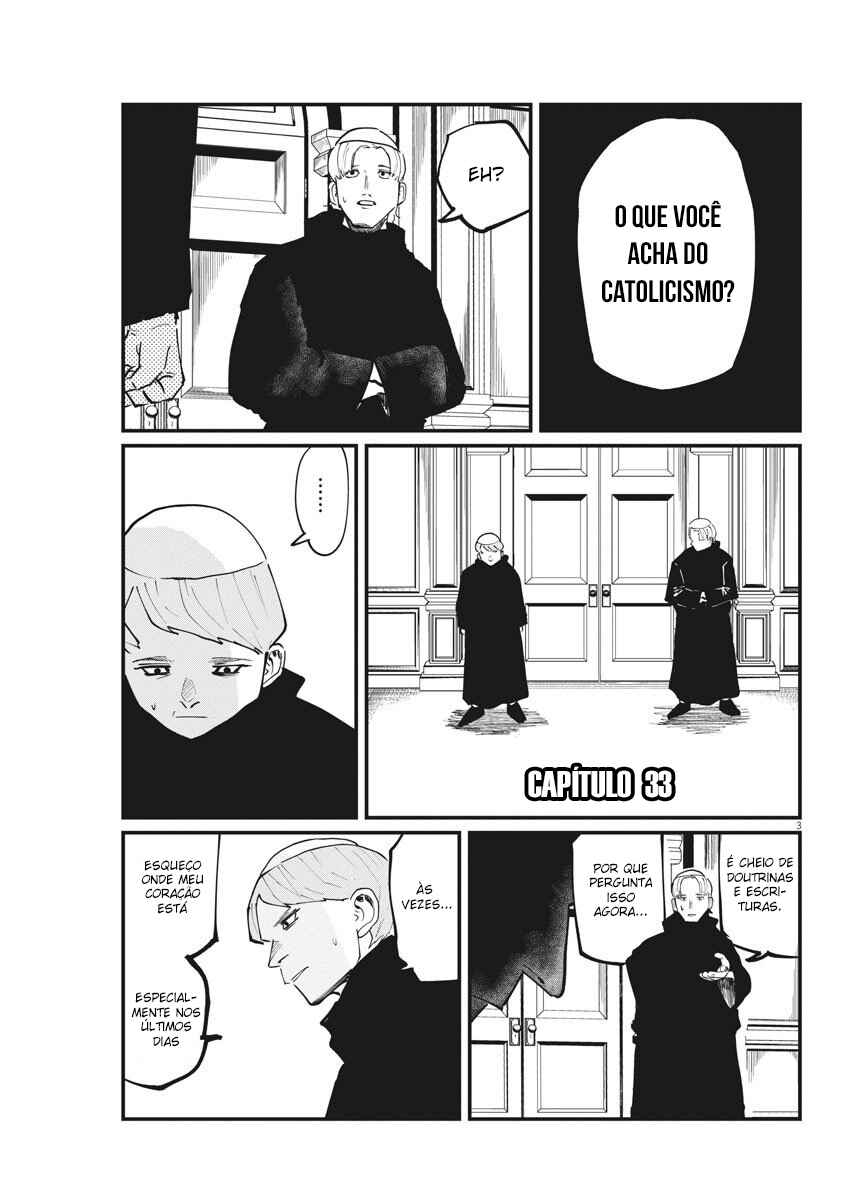 Orb: On the Movements of the Earth Chapter 33 - Page 2