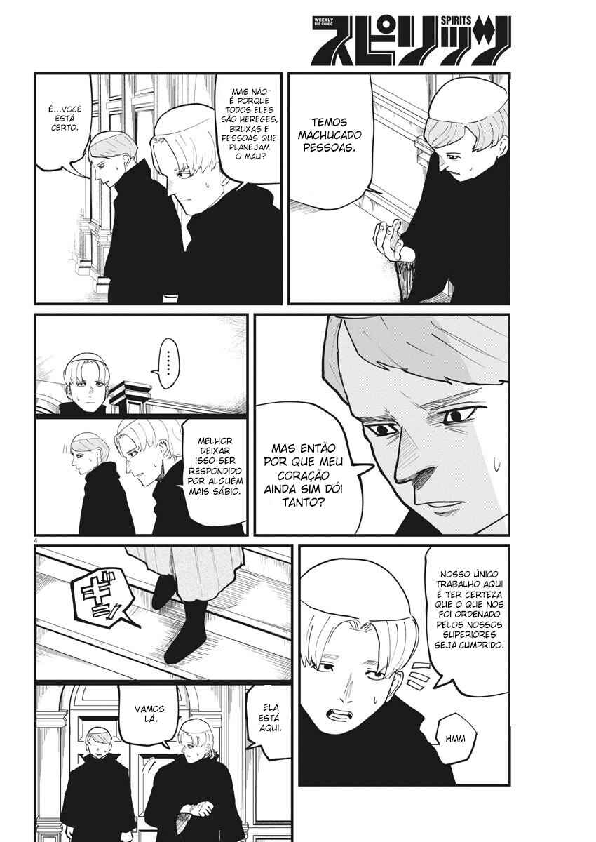 Orb: On the Movements of the Earth Chapter 33 - Page 3