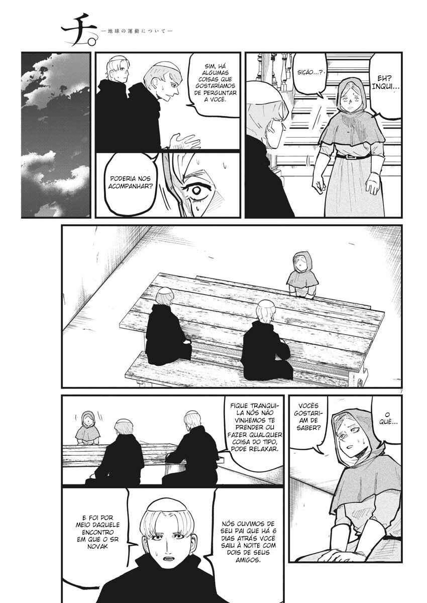 Orb: On the Movements of the Earth Chapter 33 - Page 6