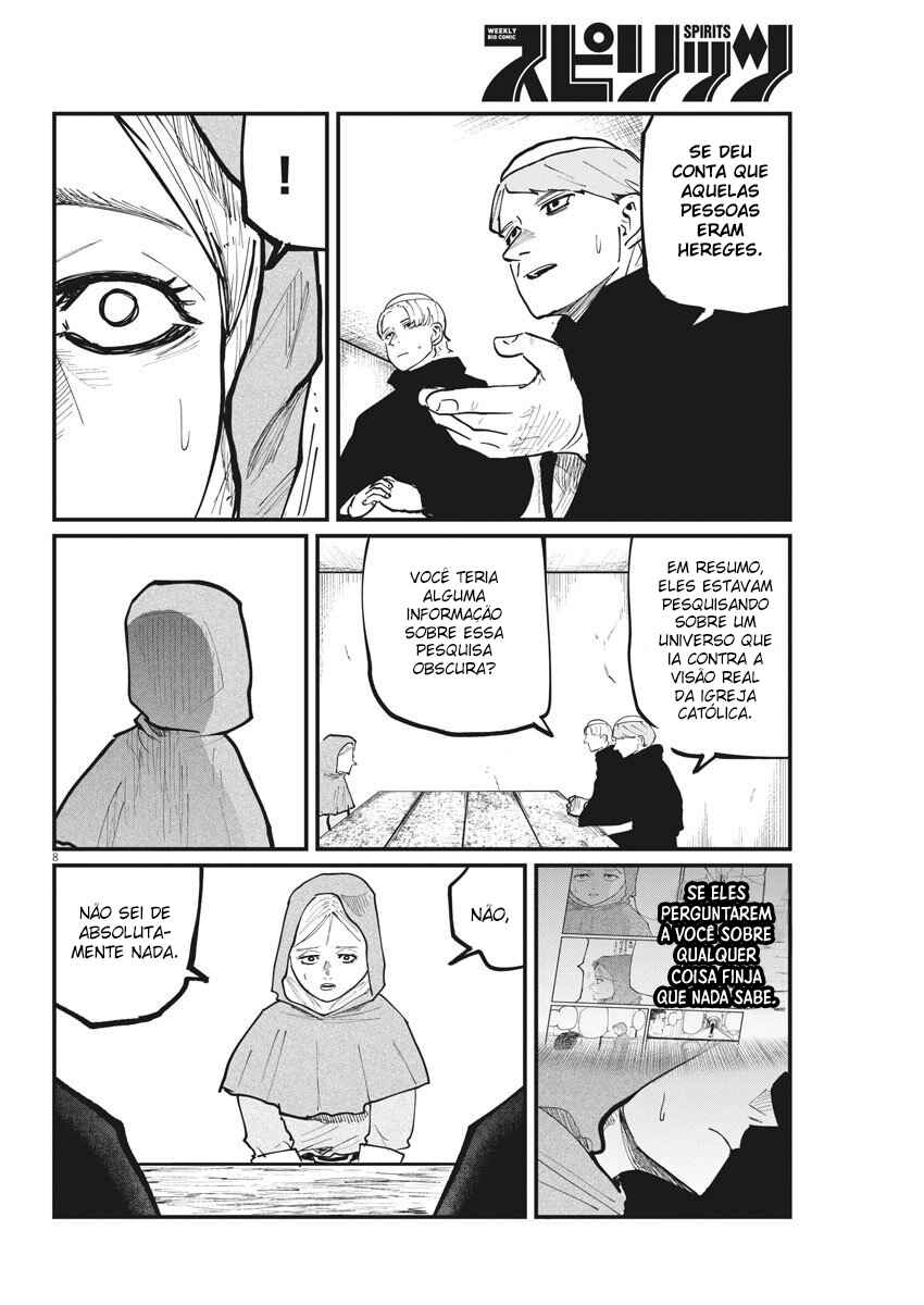 Orb: On the Movements of the Earth Chapter 33 - Page 7