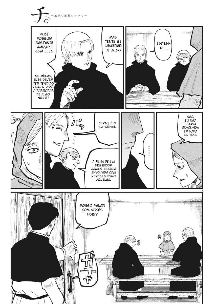 Orb: On the Movements of the Earth Chapter 33 - Page 8
