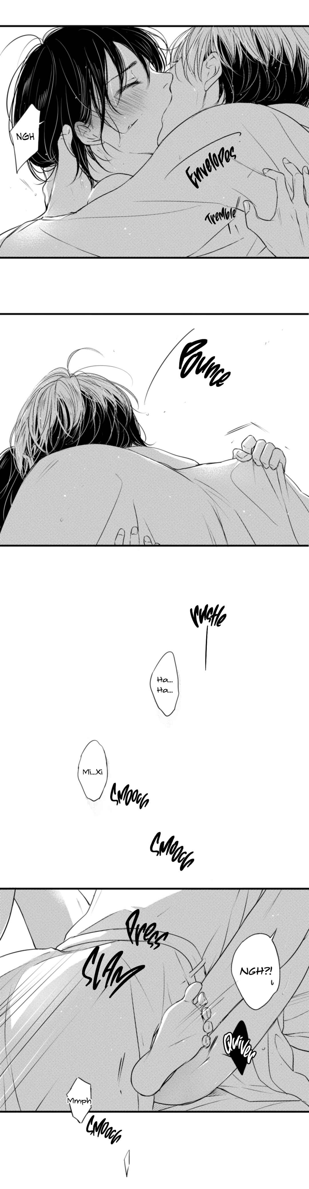 Circle Chapter 46 - Page 8