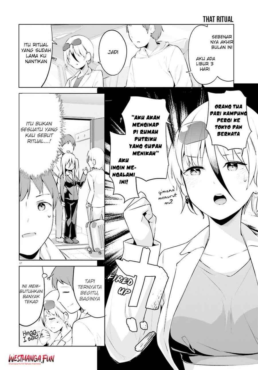 My Lovey-Dovey Wife is a Stone Cold Killer Chapter 49 - Page 10