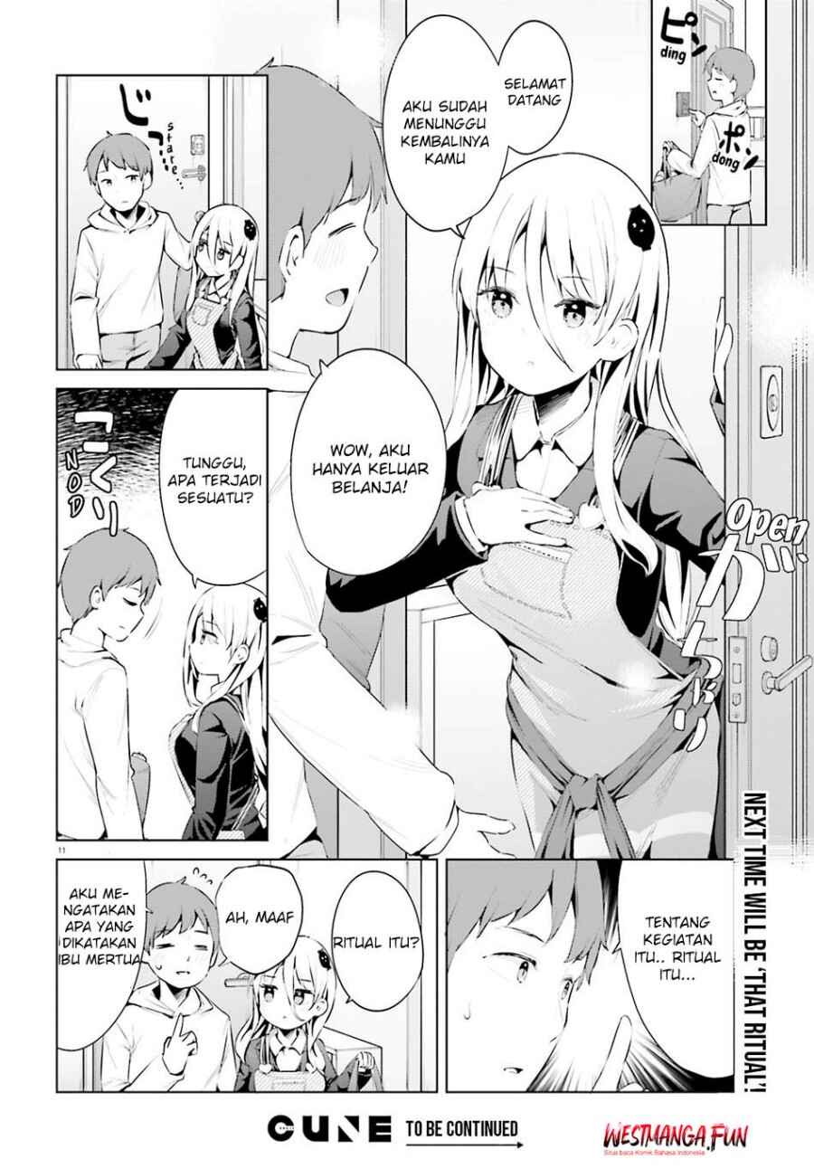 My Lovey-Dovey Wife is a Stone Cold Killer Chapter 49 - Page 14