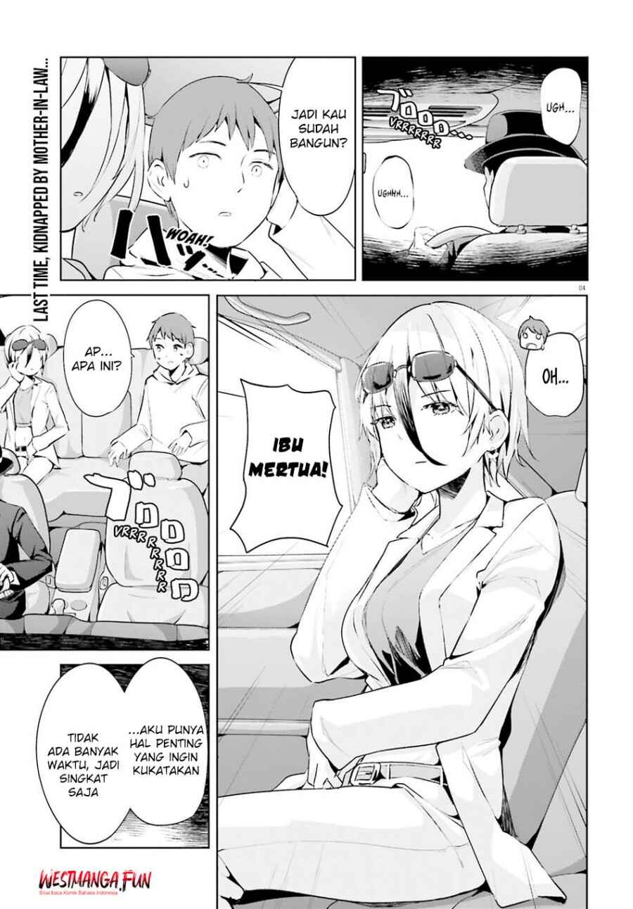 My Lovey-Dovey Wife is a Stone Cold Killer Chapter 49 - Page 7