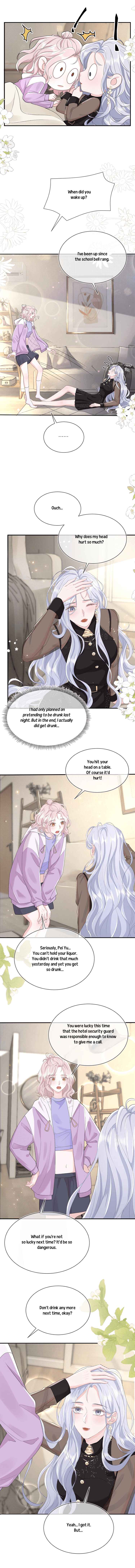Childhood Sweetheart Liaoliao Chapter 9 - Page 3