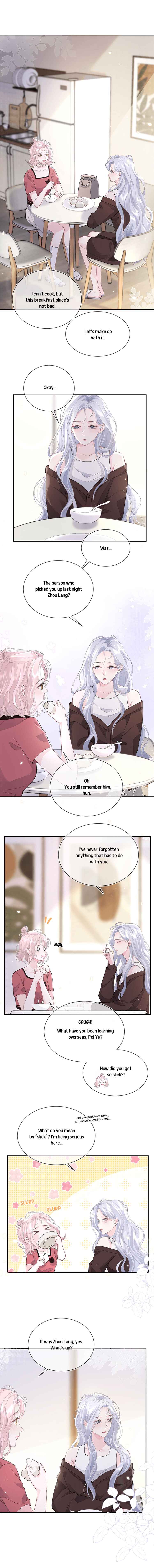 Childhood Sweetheart Liaoliao Chapter 9 - Page 5