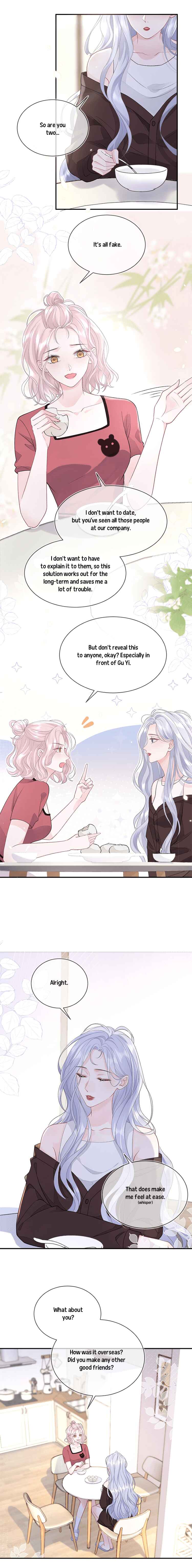 Childhood Sweetheart Liaoliao Chapter 9 - Page 6