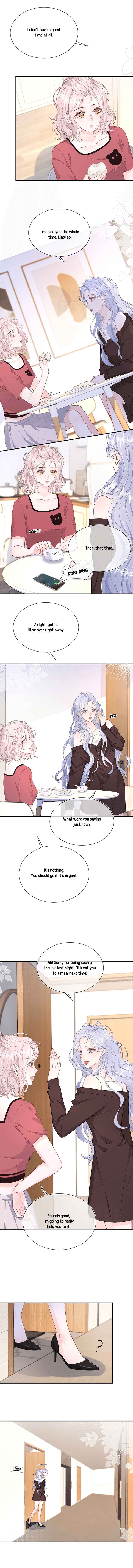 Childhood Sweetheart Liaoliao Chapter 9 - Page 7