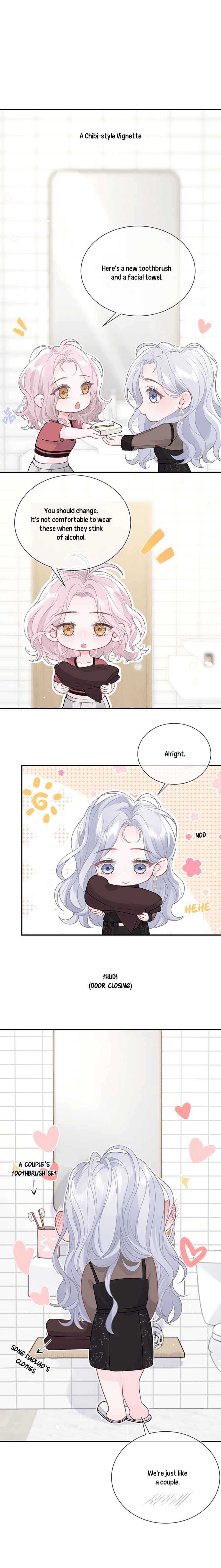 Childhood Sweetheart Liaoliao Chapter 9 - Page 9