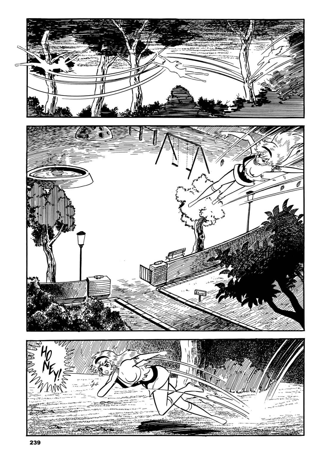 Cutie Honey Chapter 11 - Page 5