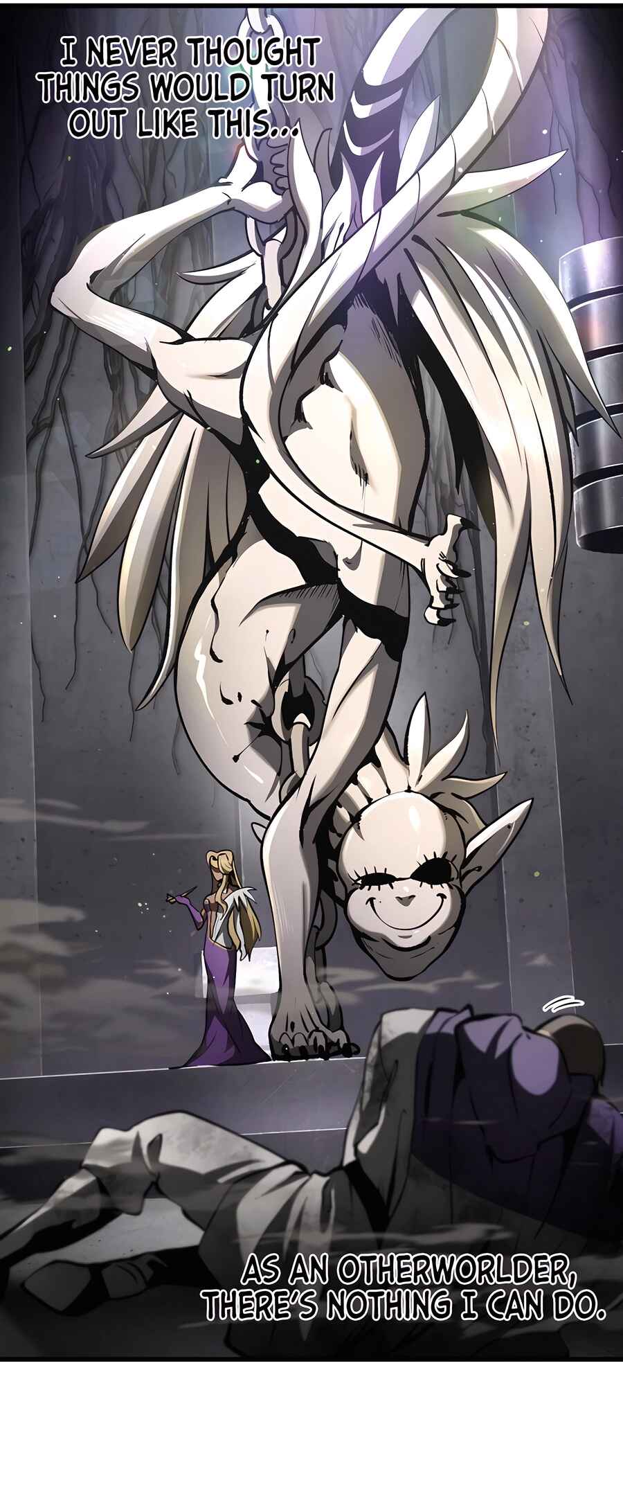 Latna Saga: Survival of a Sword King Chapter 238 - Page 21