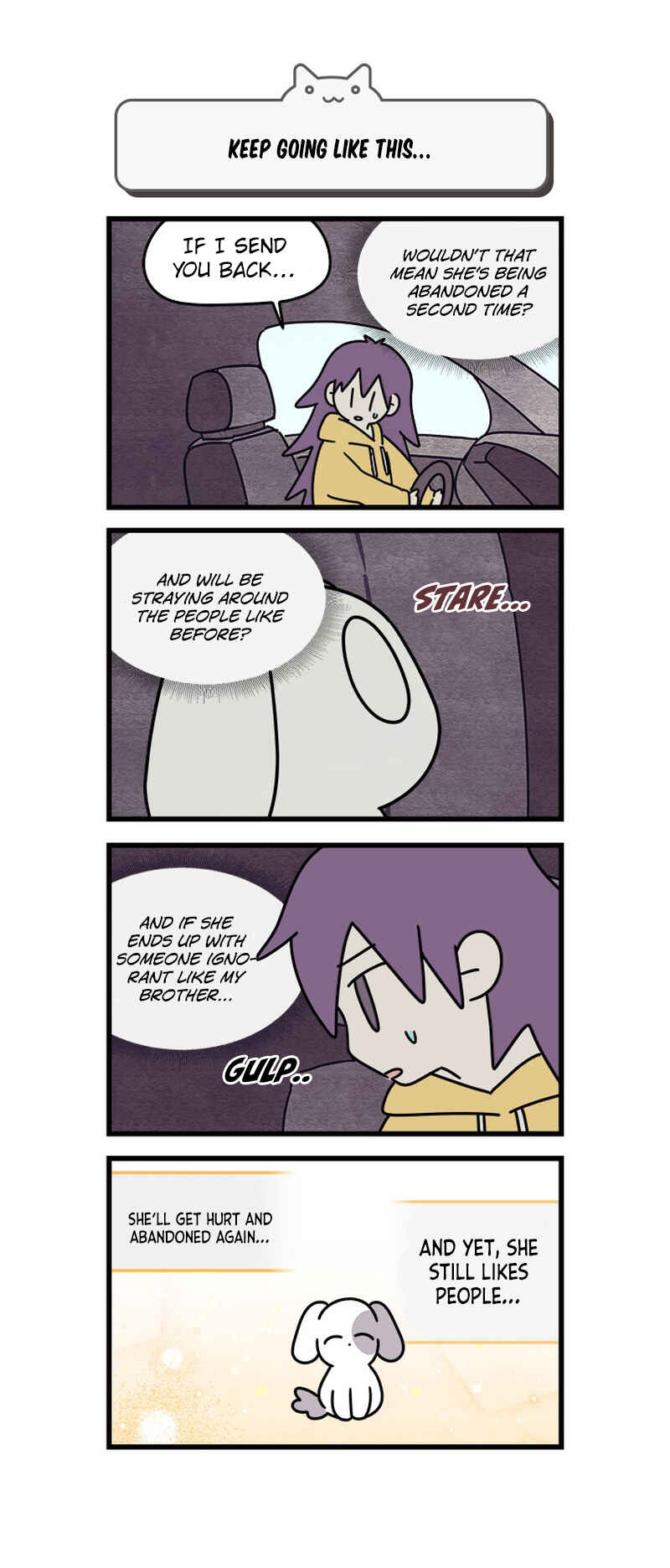 Jigu ui Juin eun Goyangida Chapter 202 - Page 4
