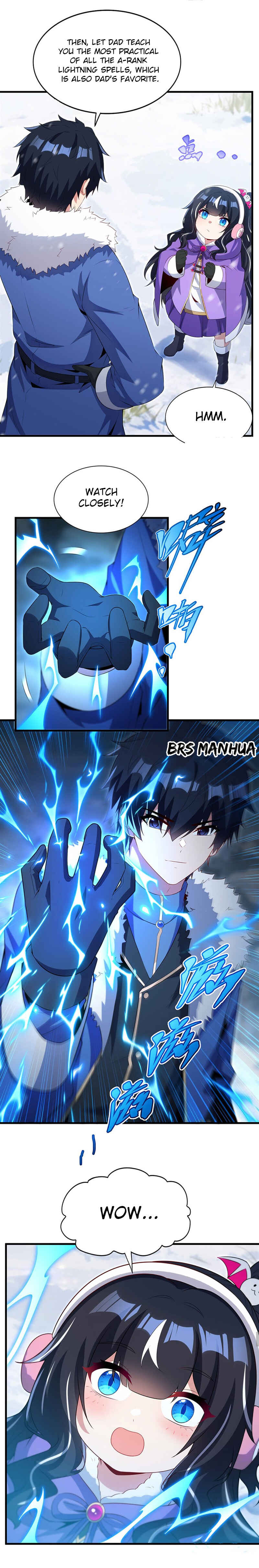 Bìzuǐ Èlóng Wǒ Bùxiǎng Zài Gēn Nǐ Dài Háizi Le Chapter 86 - Page 3