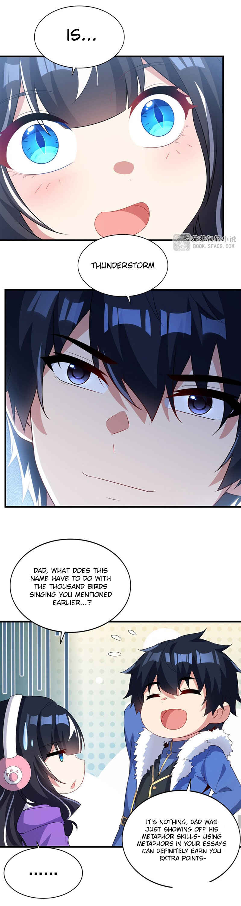 Bìzuǐ Èlóng Wǒ Bùxiǎng Zài Gēn Nǐ Dài Háizi Le Chapter 86 - Page 6