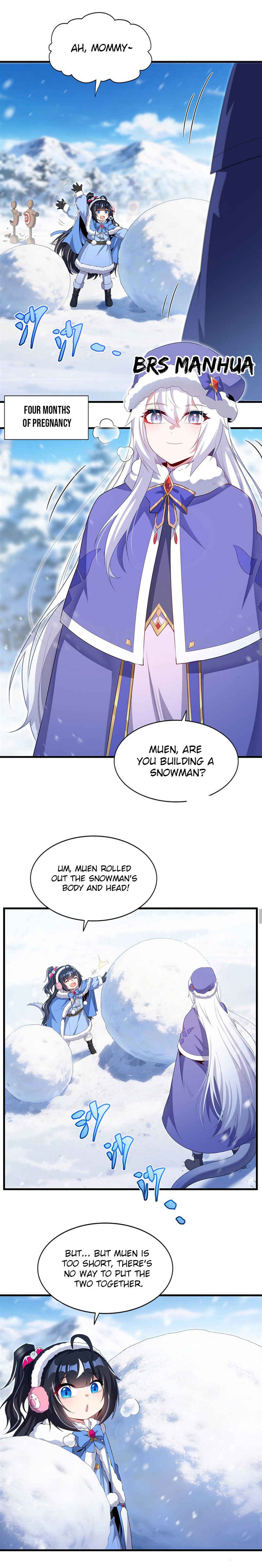 Bìzuǐ Èlóng Wǒ Bùxiǎng Zài Gēn Nǐ Dài Háizi Le Chapter 86 - Page 7