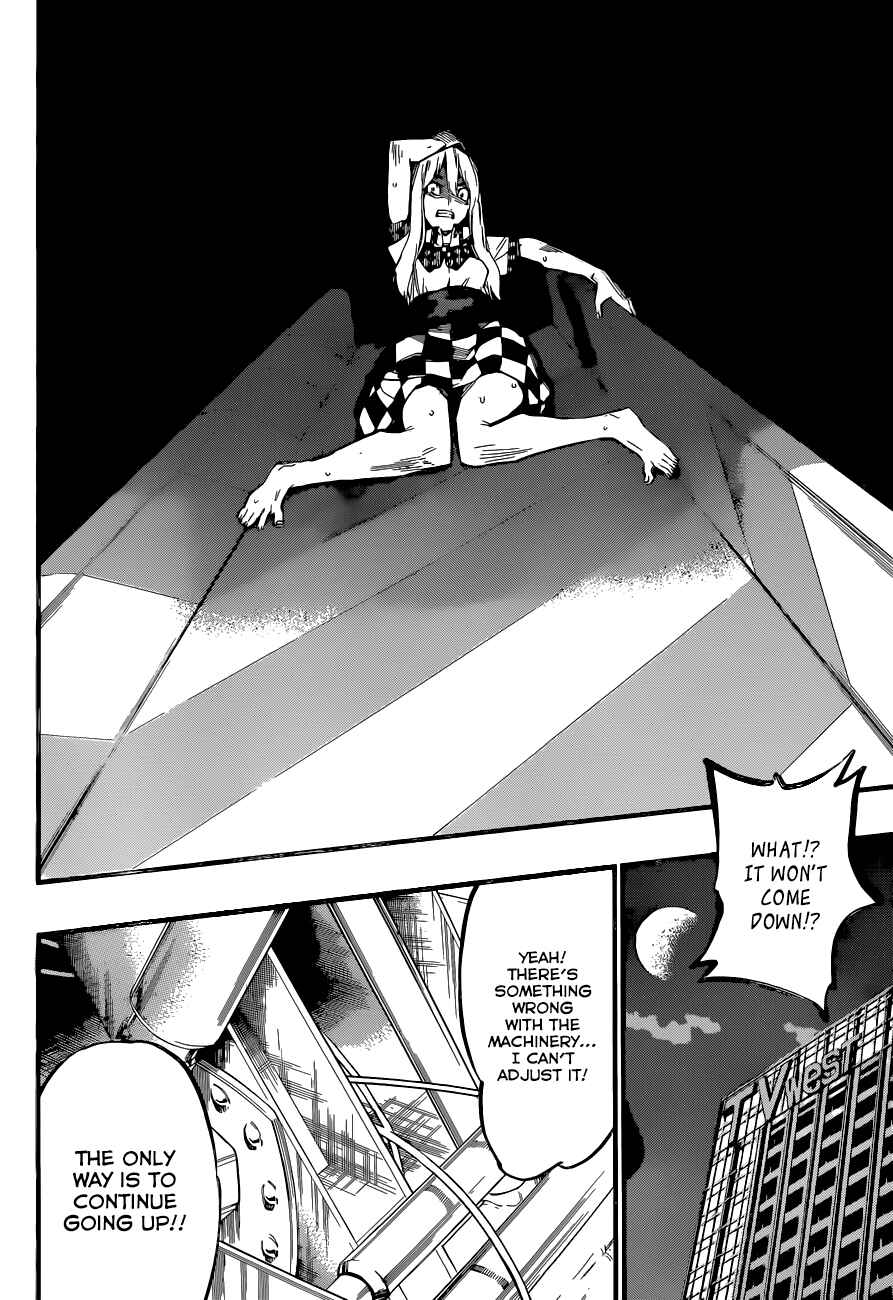 AKB49: Ren'ai Kinshi Jourei Chapter 148 - Page 11