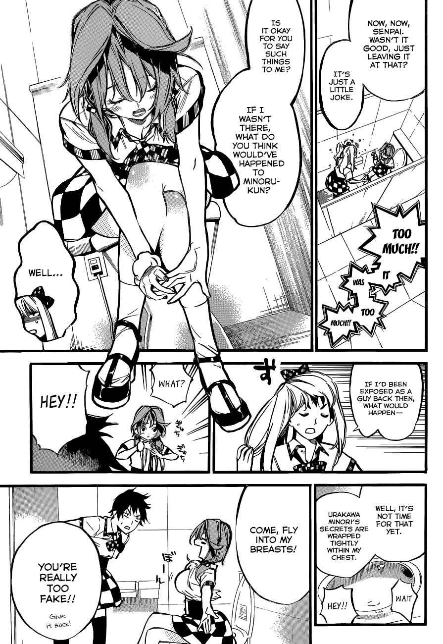 AKB49: Ren'ai Kinshi Jourei Chapter 148 - Page 4