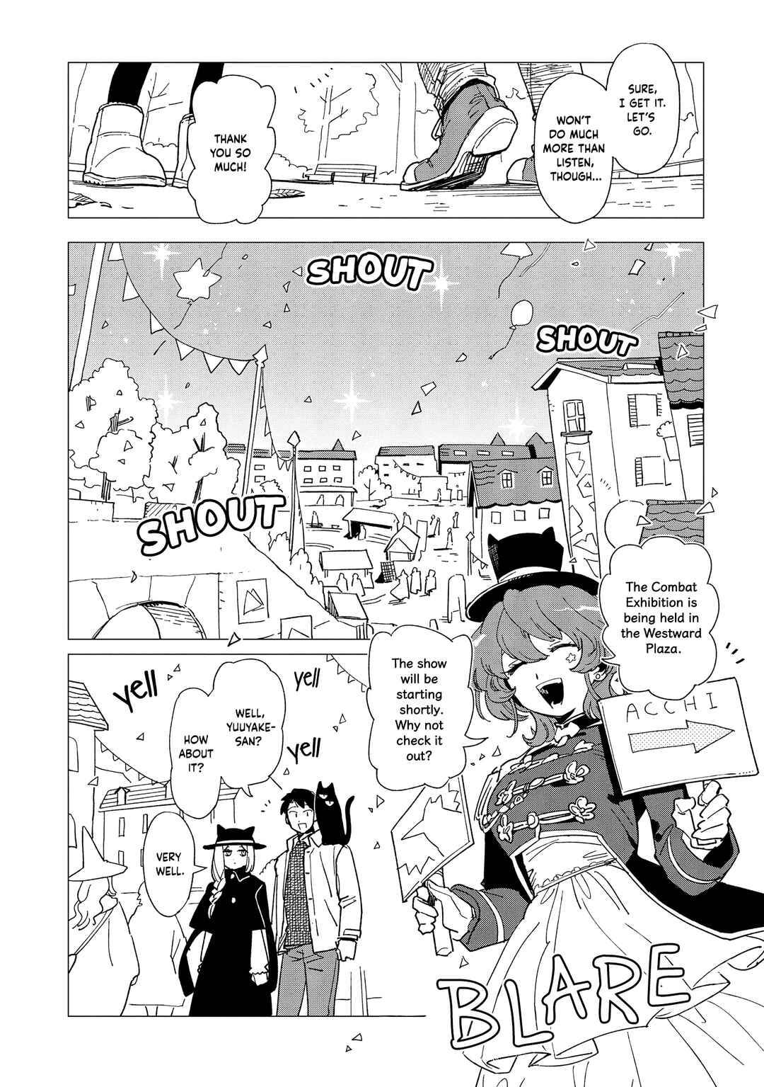 Shinozaki-kun no Mente Jijou Chapter 40 - Page 20