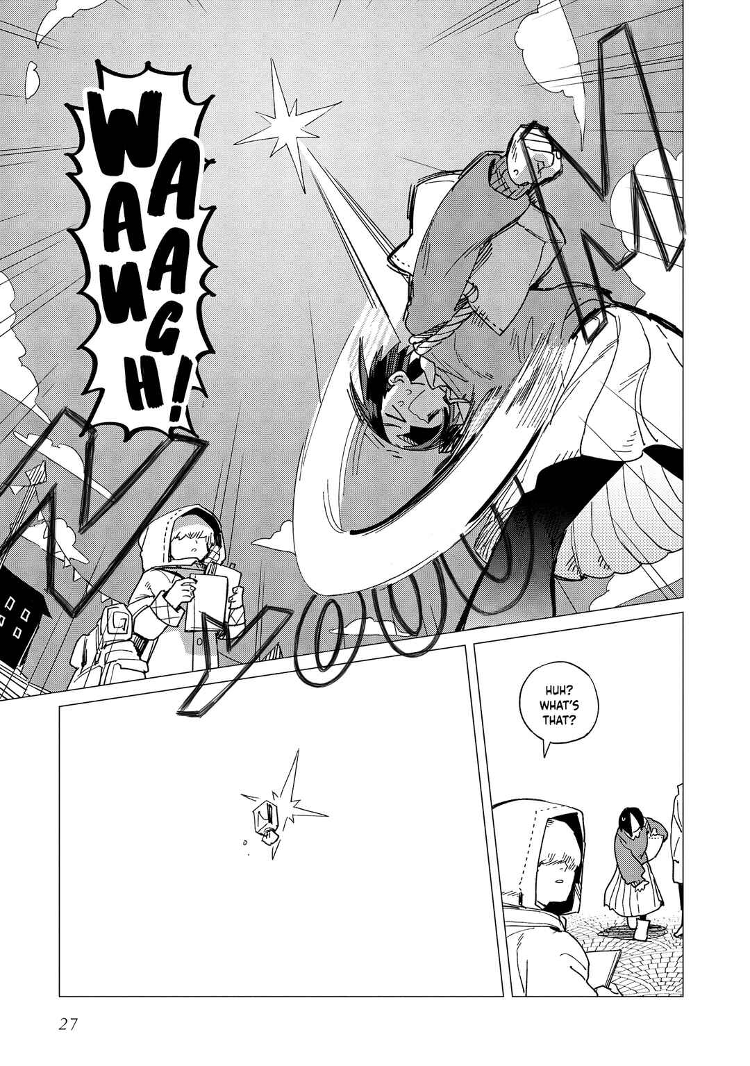 Shinozaki-kun no Mente Jijou Chapter 40 - Page 27